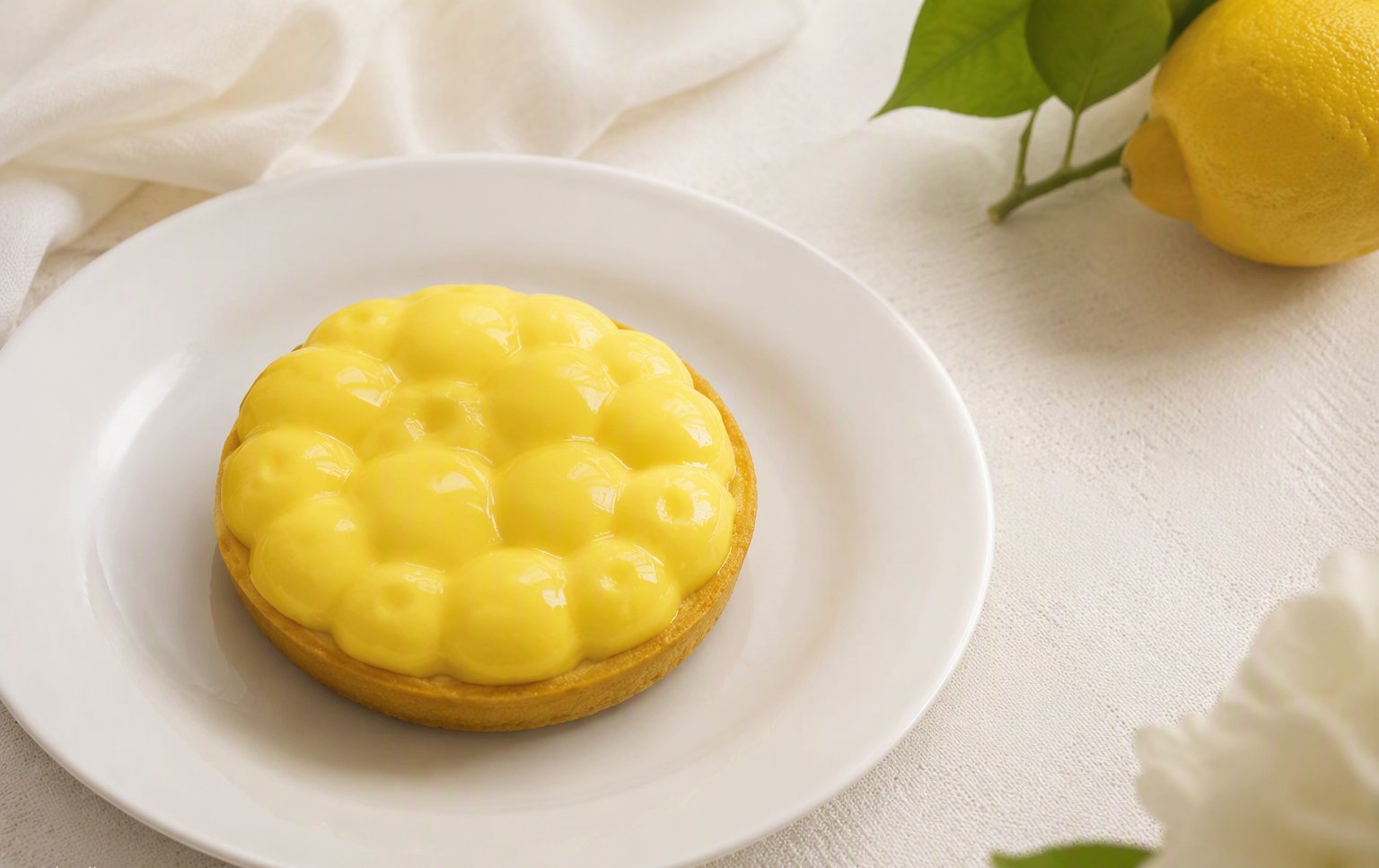 Torta al limone, il dolce della casa
